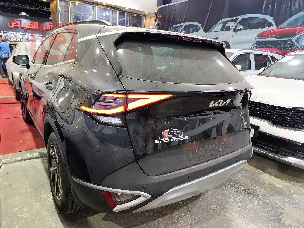 كيا سبورتاج